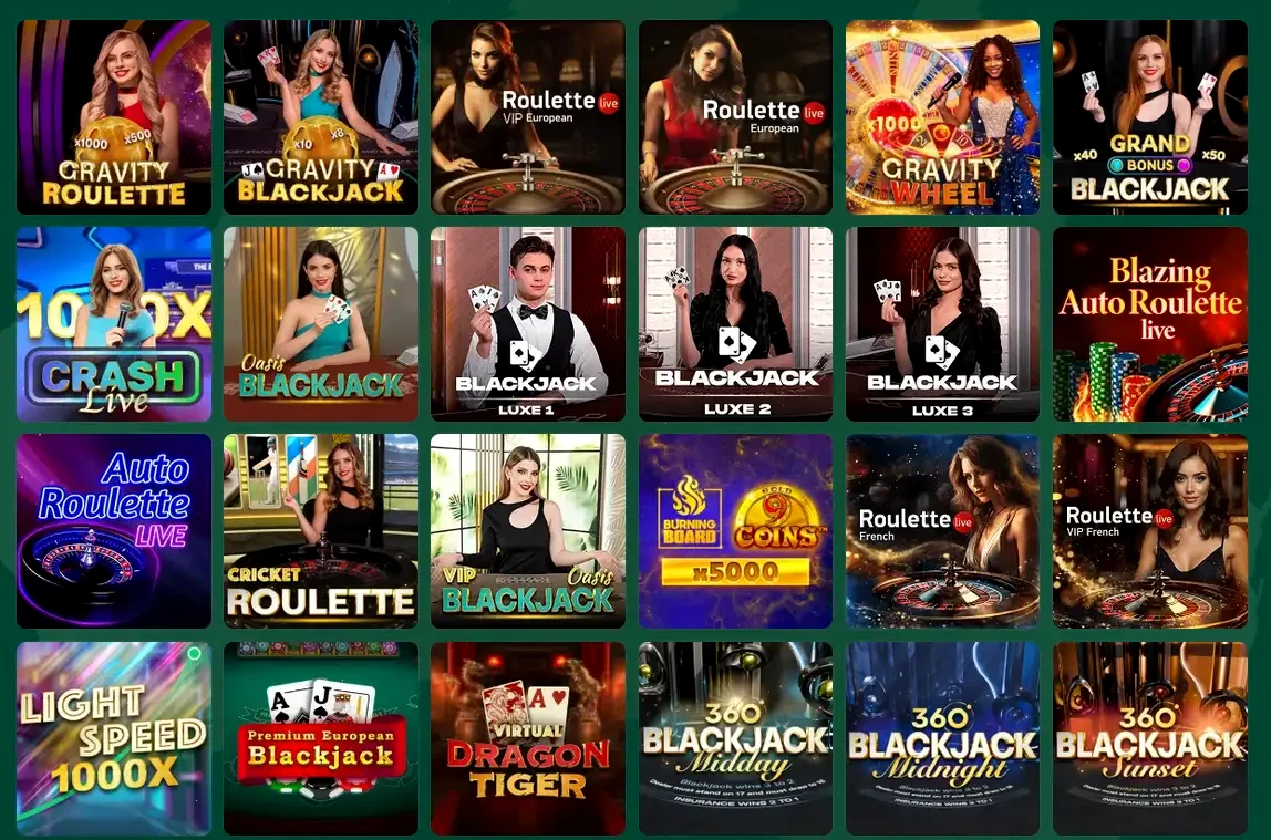 Bonusy i promocje w Zet Casino dla polskich graczy