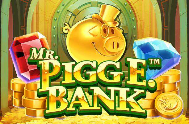 Mr Pigg E Bank – Games Global